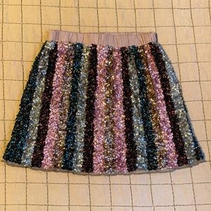 Festive Skirt by Peek